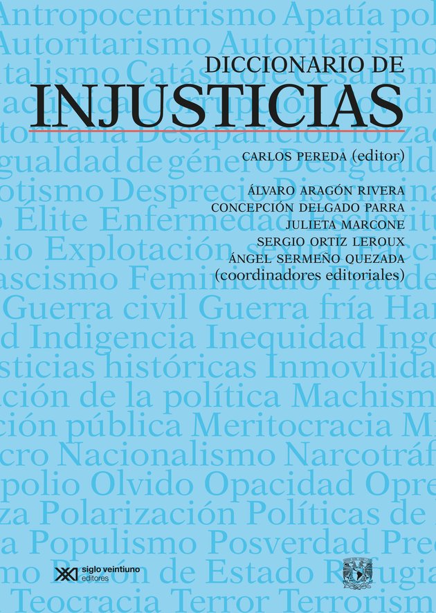 Diccionario de injusticias