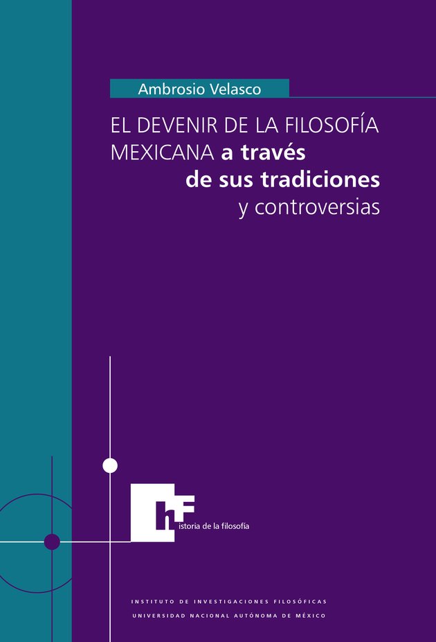 El devenir de la filosofía mexicana