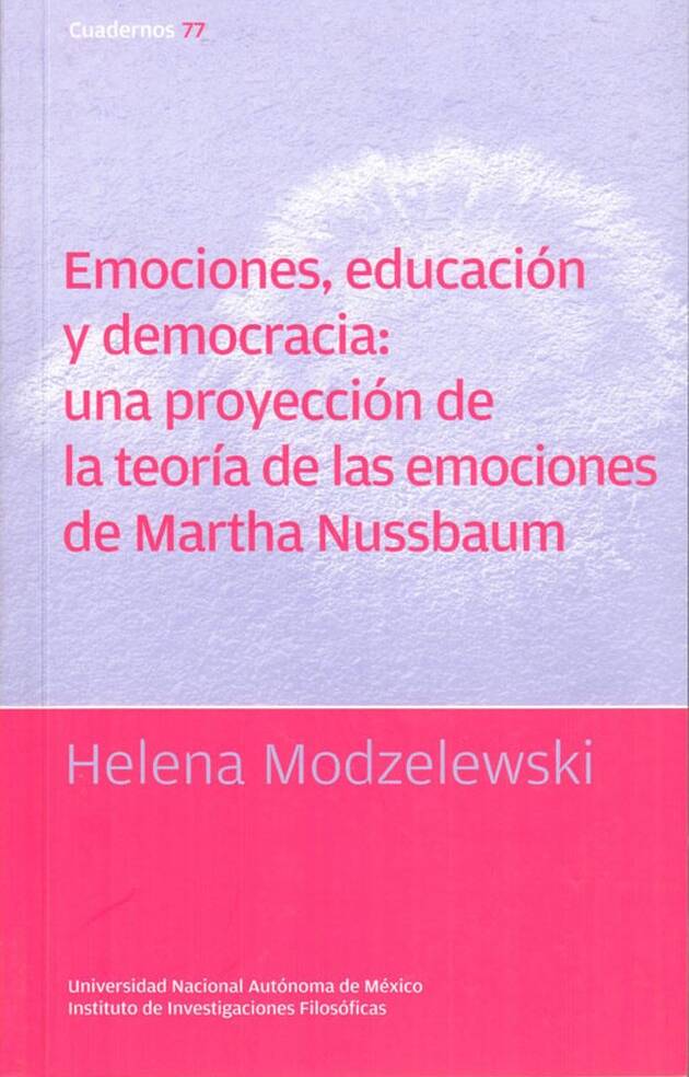 Emociones, educación y democracia: