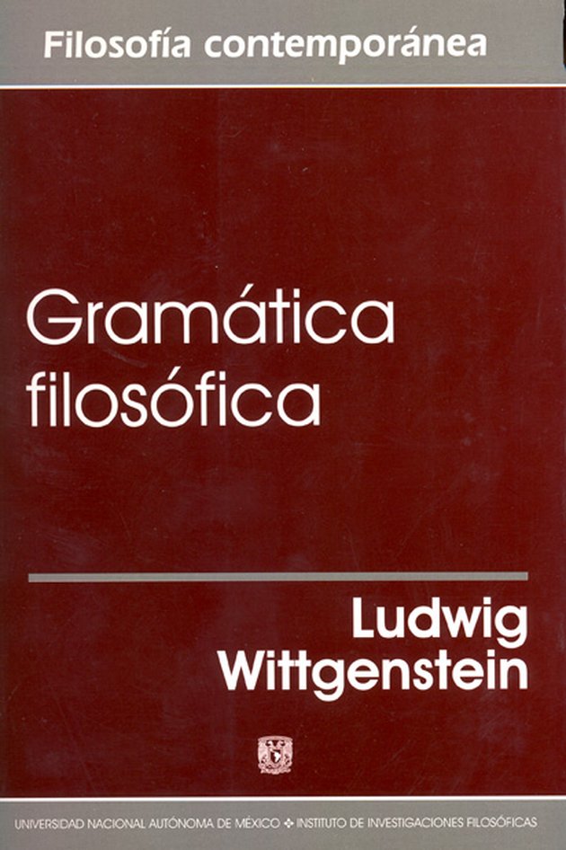 Gramática filosófica