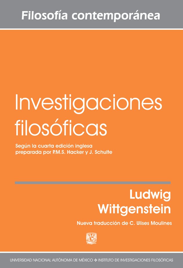 Investigaciones filosóficas