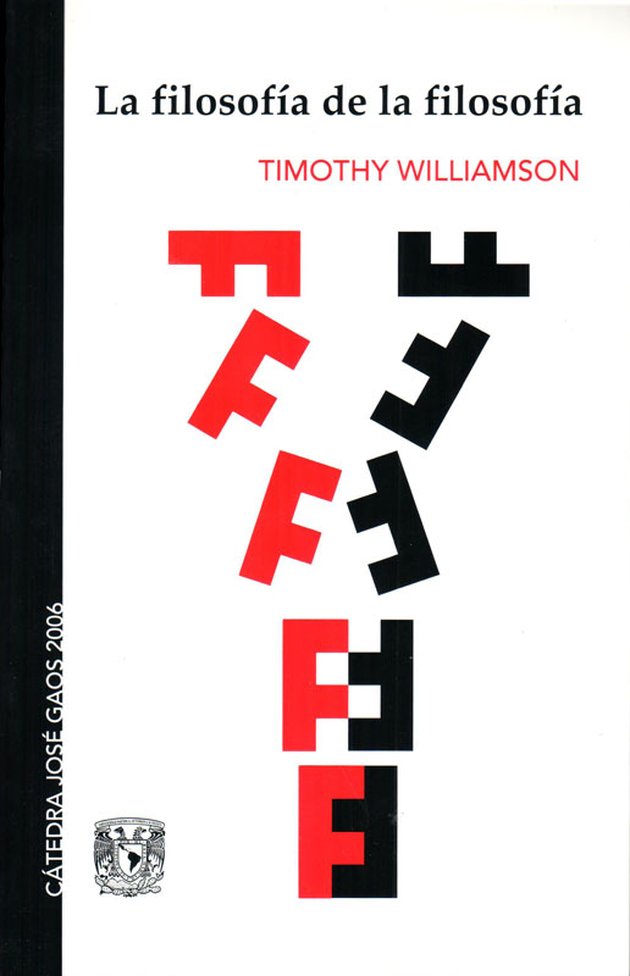 La filosofía de la filosofía