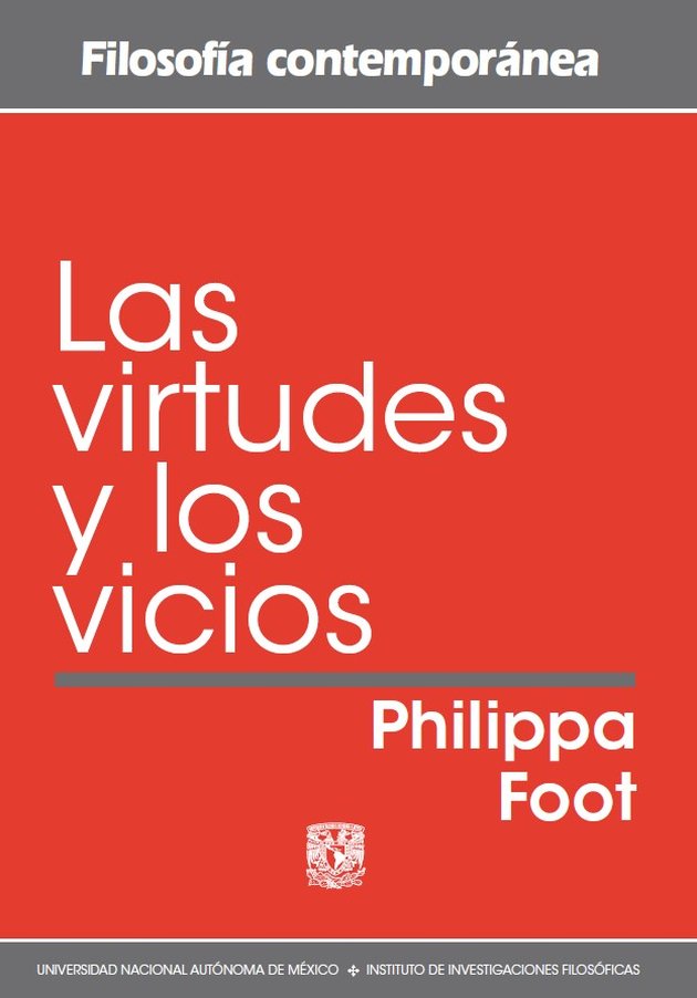 Las virtudes y los vicios