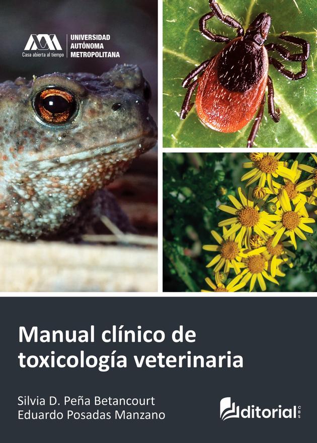 Manual clínico de toxicología veterinaria